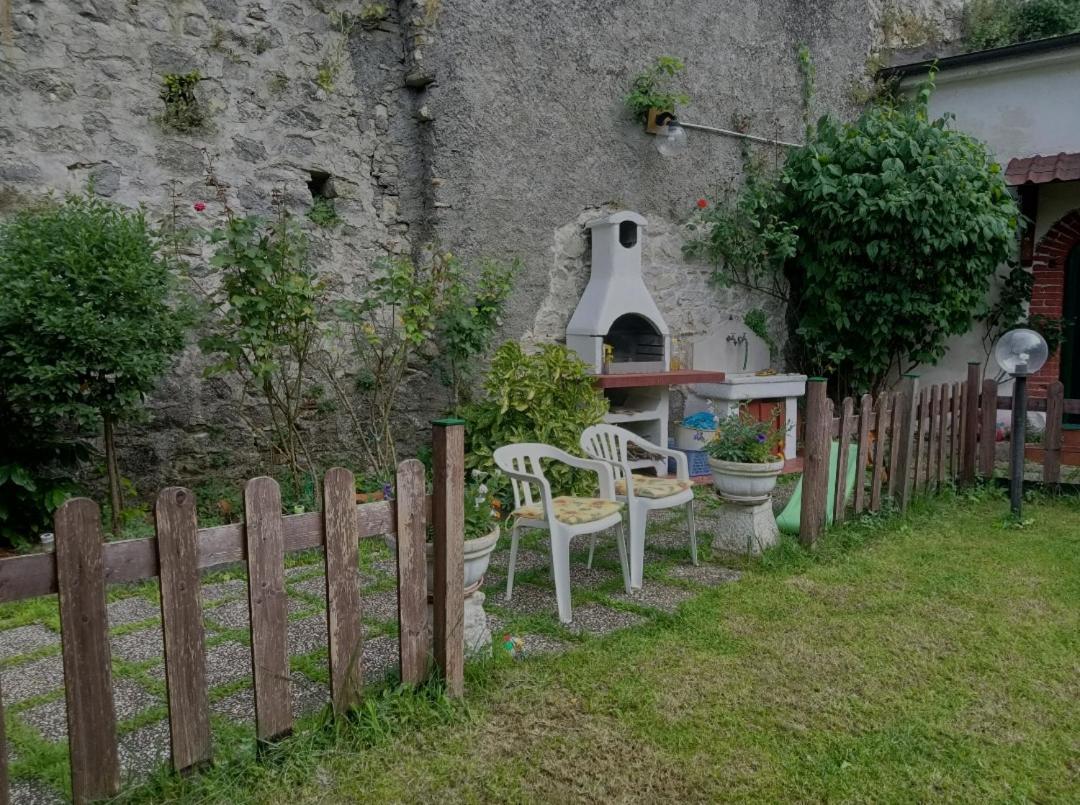 포를리 델 산니오 La Casa Nel Borgo 빌라 외부 사진