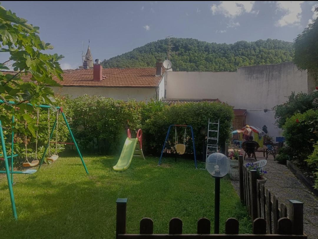 포를리 델 산니오 La Casa Nel Borgo 빌라 외부 사진