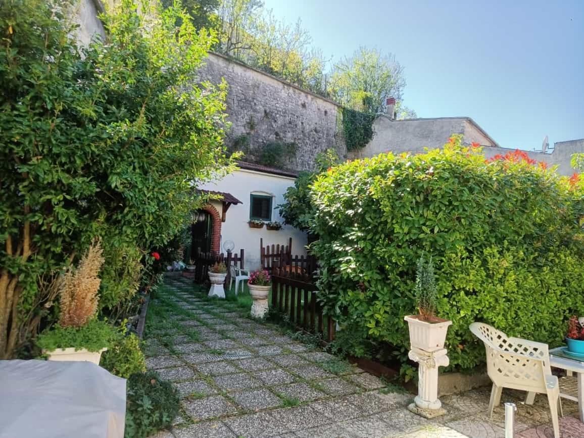 포를리 델 산니오 La Casa Nel Borgo 빌라 외부 사진