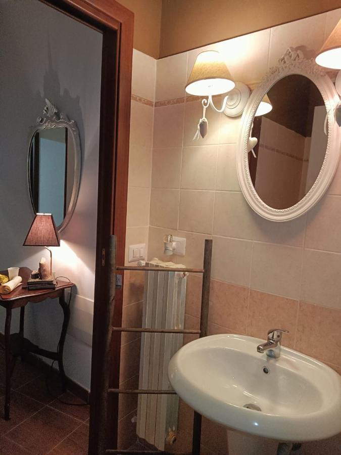 포를리 델 산니오 La Casa Nel Borgo 빌라 외부 사진