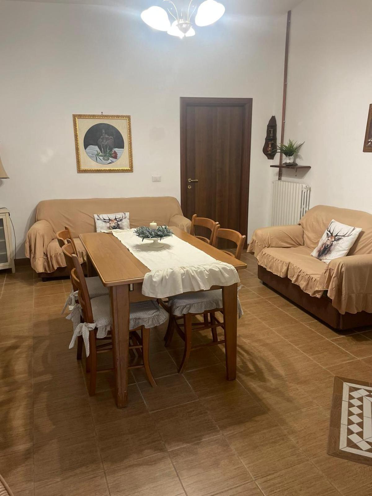포를리 델 산니오 La Casa Nel Borgo 빌라 외부 사진