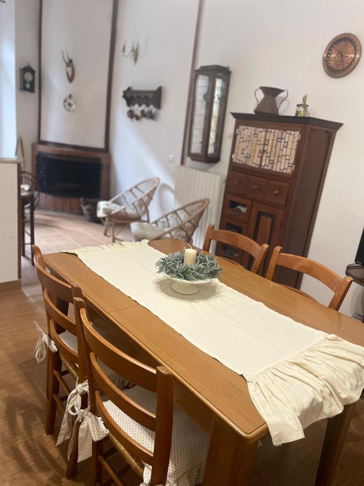 포를리 델 산니오 La Casa Nel Borgo 빌라 외부 사진