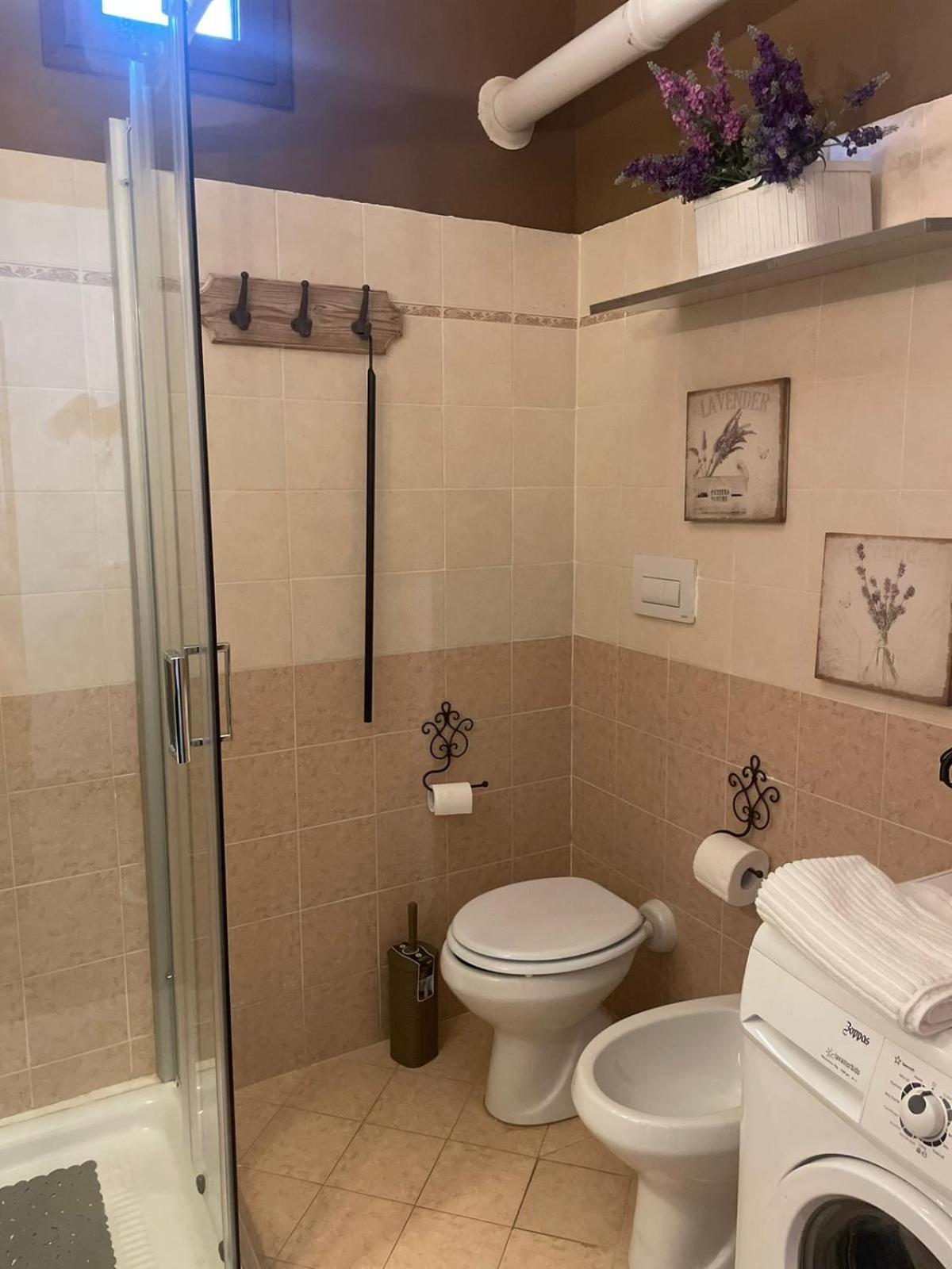 포를리 델 산니오 La Casa Nel Borgo 빌라 외부 사진